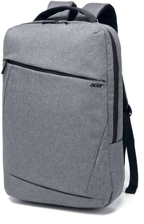 Рюкзак для ноутбука Acer LS series OBG205 15.6 серый нейлон (ZL. BAGEE.005)
