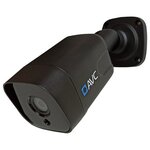 Уличная цилиндрическая видеокамера AVC-5500 с объективом 3.6 мм - изображение