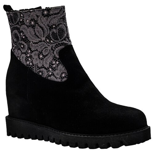 фото Ботильоны renzoni 2838 черный 38 ilasio renzoni