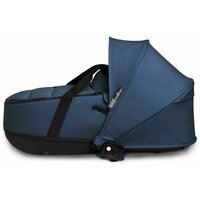 Комплект люльки для новорожденного Babyzen YOYO Bassinet Navy Blue