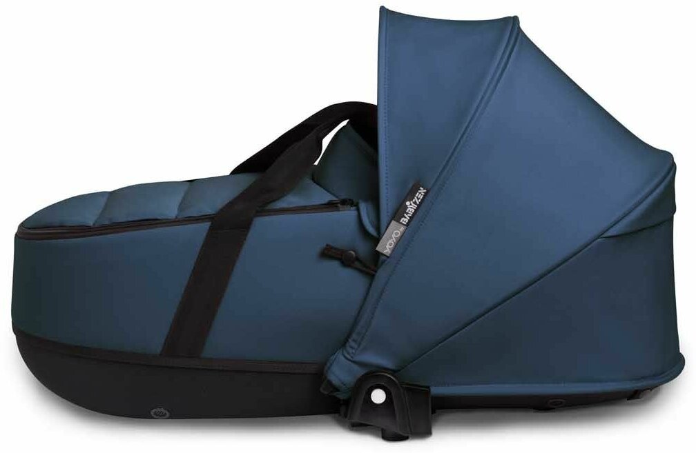 Комплект люльки для новорожденного Babyzen YOYO Bassinet Navy Blue