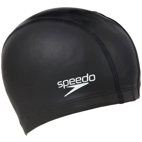 Шапочка для плавания SPEEDO Pace Cap, арт.8-720640001B, черный, нейлон, полиуретан