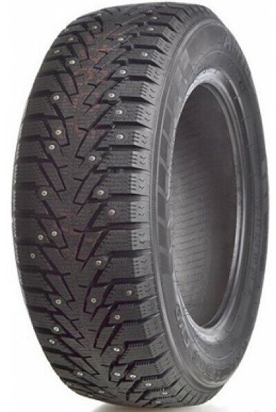 Зимние шины Amtel NordMaster Evo 195/65 R15 91T шип - фотография № 3