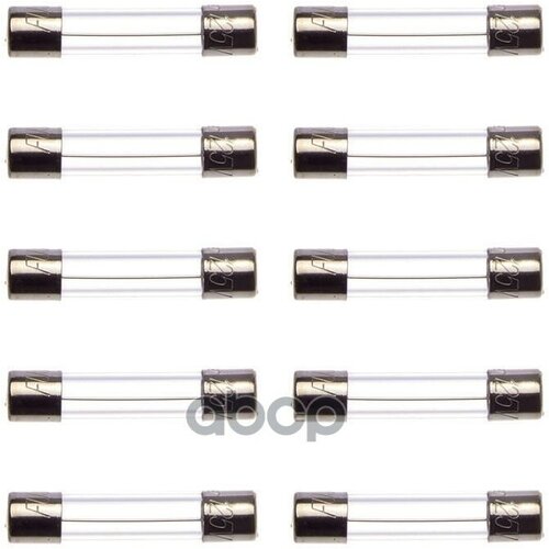 Предохранитель (Glass) 20a 10pcs KOITO арт. F2030