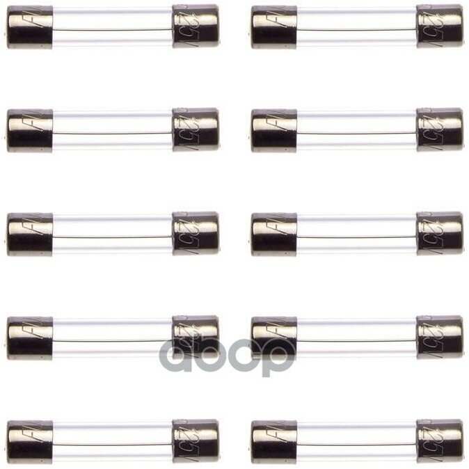 Предохранитель (Glass) 20a 10pcs KOITO арт. F2030