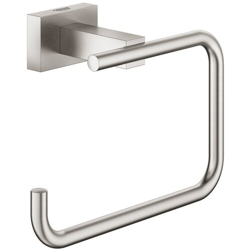 Grohe Держатель туалетной бумаги Grohe Essentials Cube 40507DC1 суперсталь