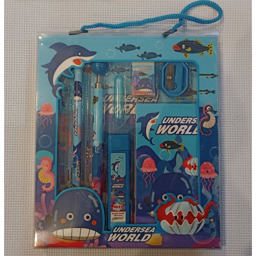 Подарочный набор дошкольников(школьников) 8 предметов