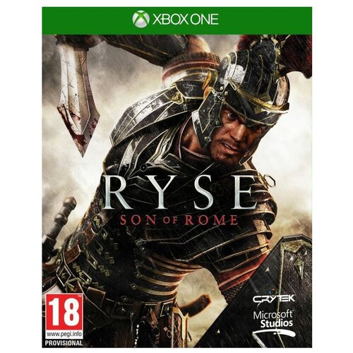 Игра Ryse: Son of Rome Legendary Edition для Xbox One игра destiny the taken king legendary edition legendary edition для xbox one