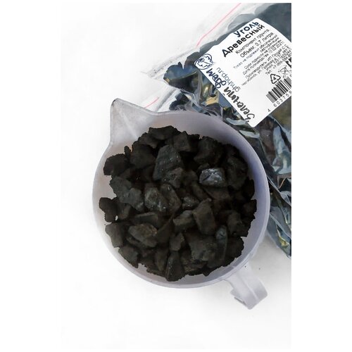 Уголь Древесный 1-2 см