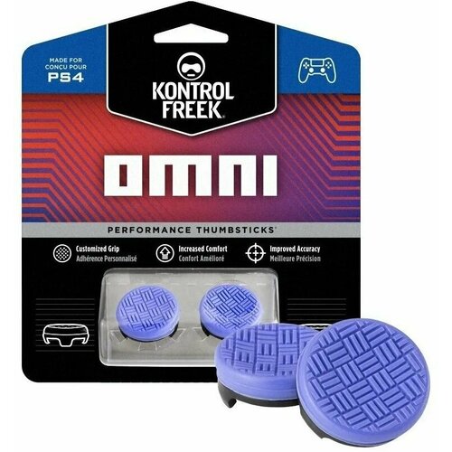 Насадки на стики FPS KontrolFreek Omni для геймпада Sony PS4 PS5 Xbox 360 накладки 6 99000₽