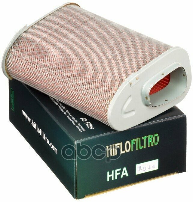 Фильтр Воздушный Hiflofiltro Hfa1914 Hiflo filtro арт. HFA1914