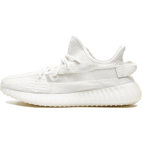 фото Кроссовки adidas yeezy, размер 46.5, белый