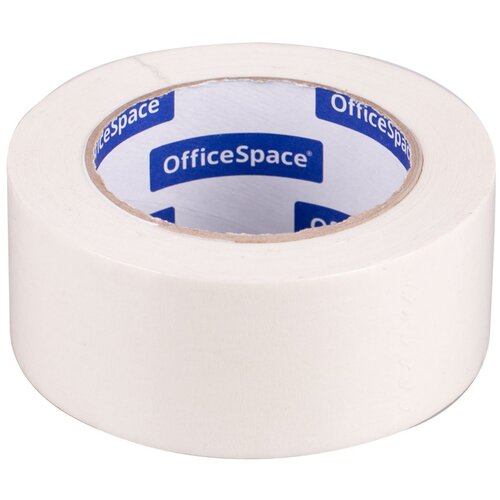 OfficeSpace КЛ_1796, 48 мм x 50 м,6 шт клейкая лента silwerhof малярная 971003 белый 50 м