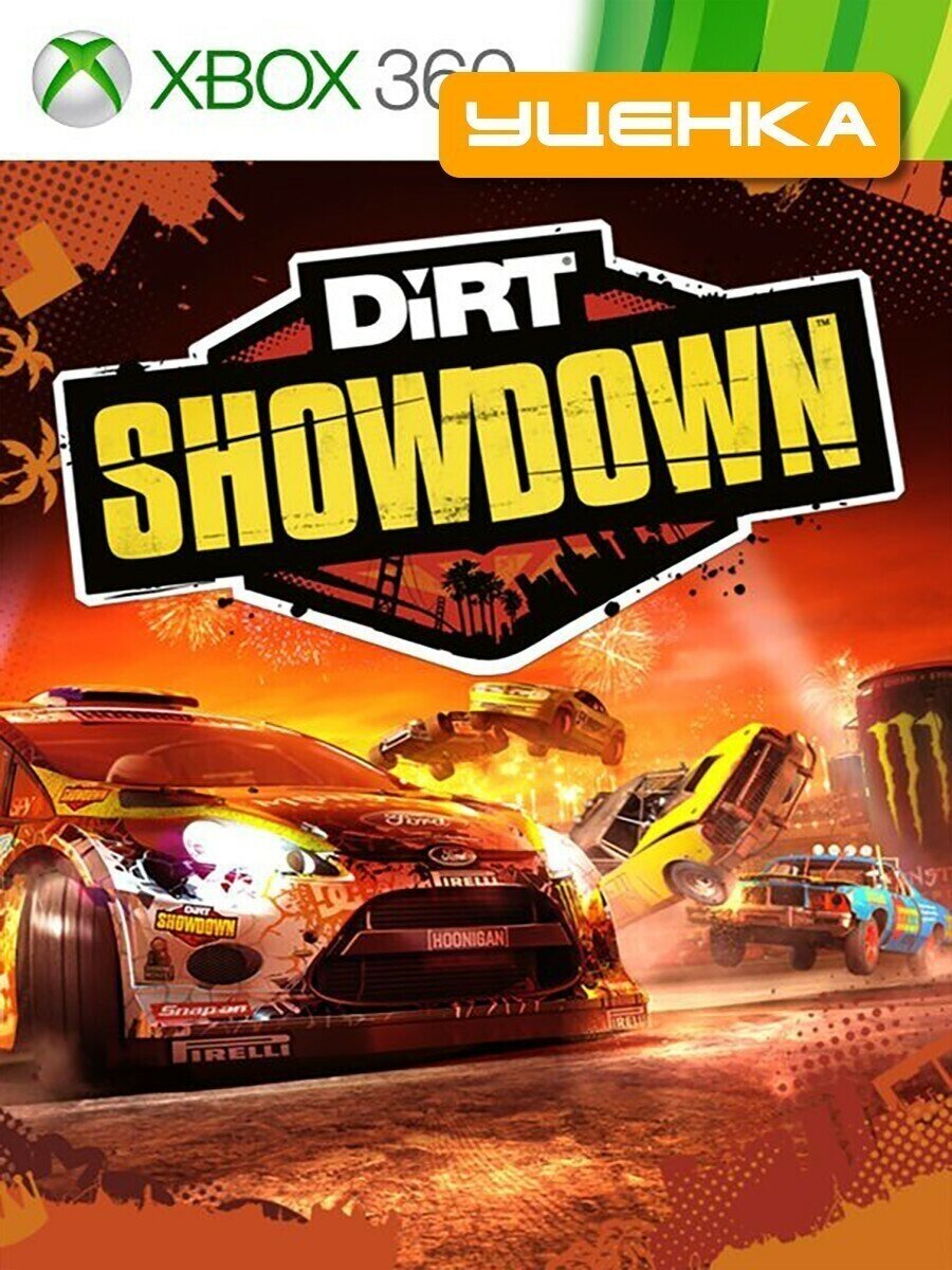 Xbox 360/One Dirt Showdown.