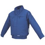 Аккумуляторная куртка с вентиляцией Makita DFJ304Z - изображение
