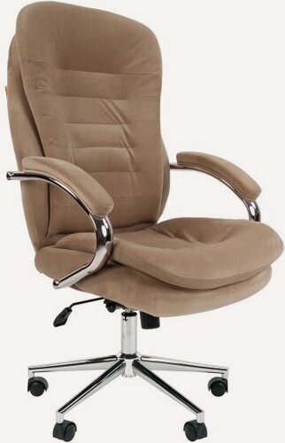 Изображение товара Кресло руководителя Chairman 795 Home бежевый
