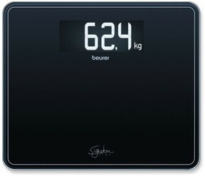 Весы электронные Beurer GS410 Signature Line Black