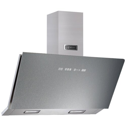 Наклонная вытяжка Kaiser AT 9430 FG ECO цвет корпуса серебристый цвет окантовкипанели серый 6023900₽