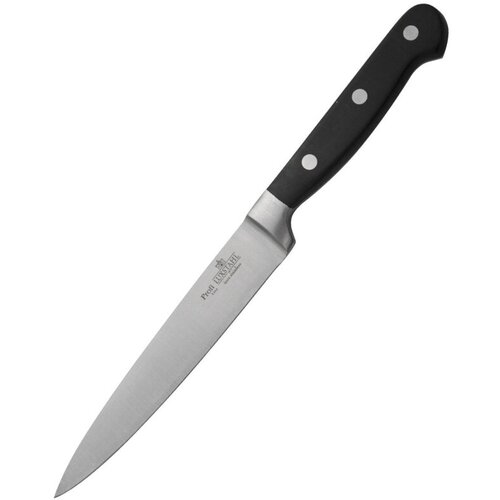 Нож универсальный 8' 200мм Profi Luxstahl, кт1017