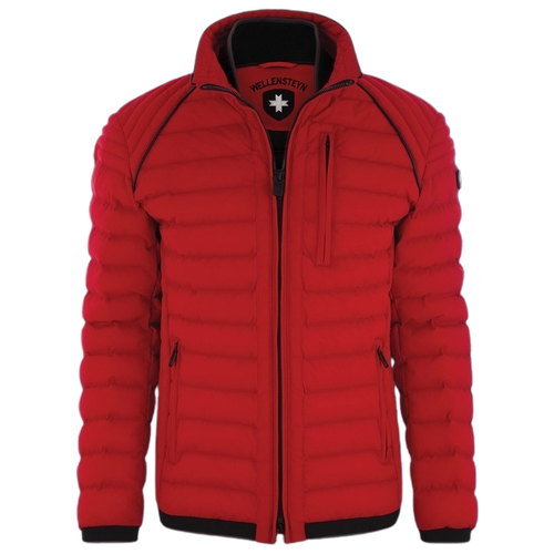 Куртка Wellensteyn, размер 2XL, красный