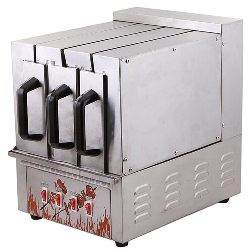 Электрошашлычница Airhot ELM-3 VKC-03 696500₽