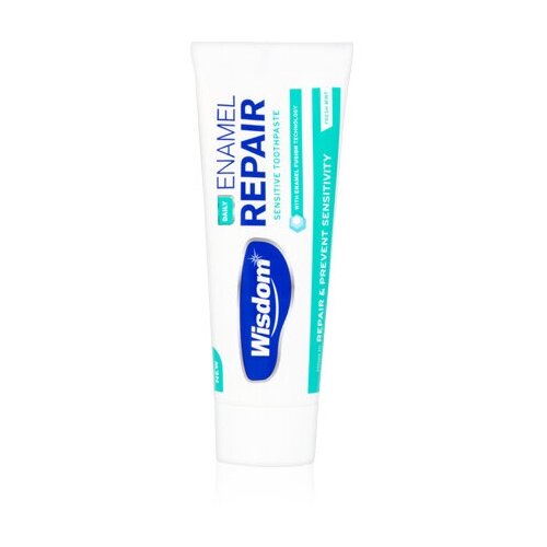 Зубная паста Wisdom Daily Enamel Repair Toothpaste 75 ml Восстановление эмали