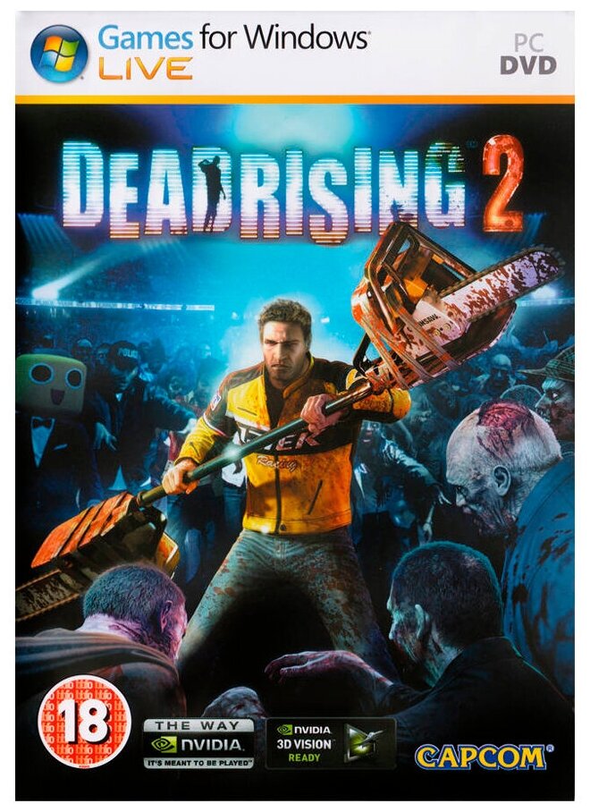 Игра Dead Rising 2