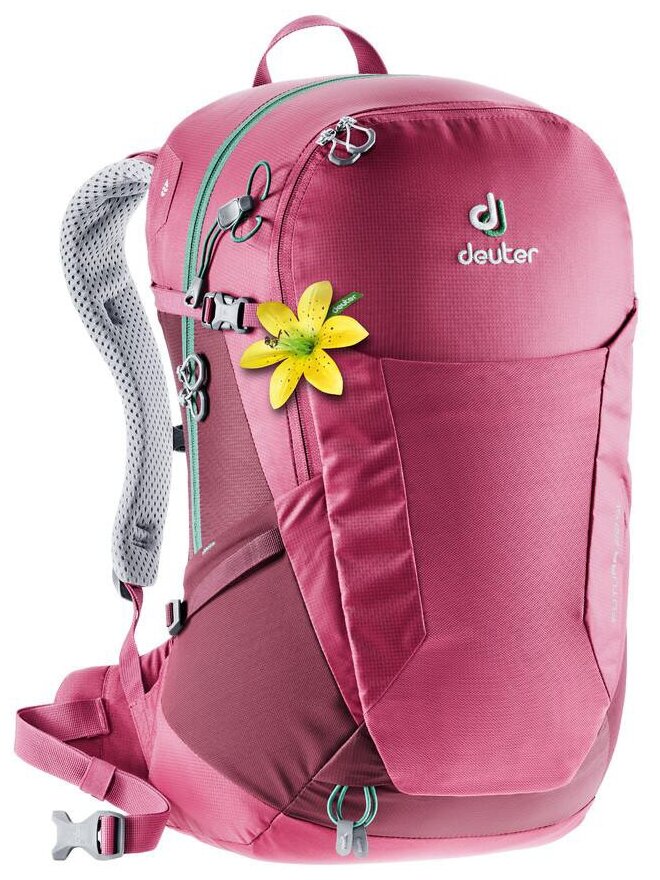 Рюкзак Deuter Futura 22 SL Ruby/Maron