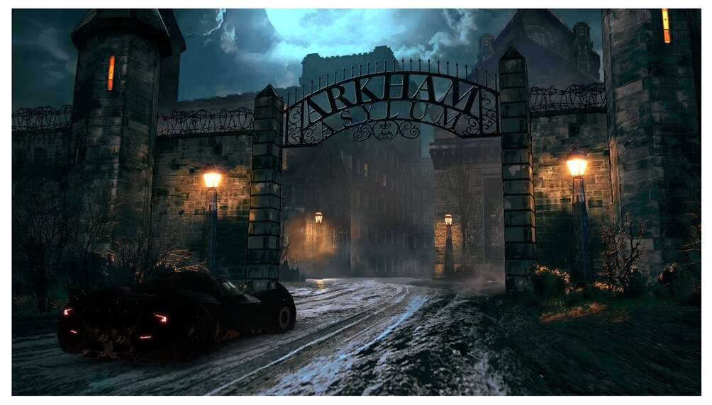 PS3 BATMAN THE TELLTALE SERIES Игра для PS3 Telltale Games - фото №17