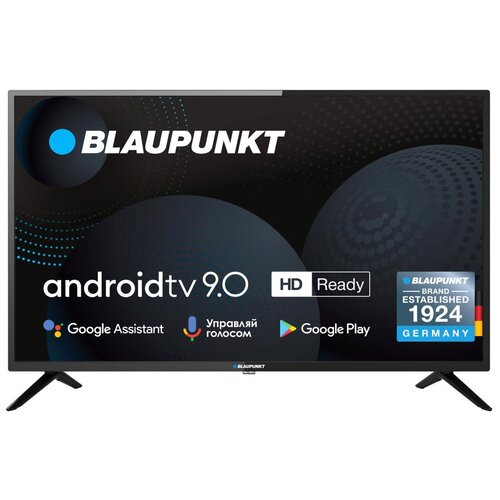 фото Телевизор blaupunkt 32we265t 32" (2020), черный