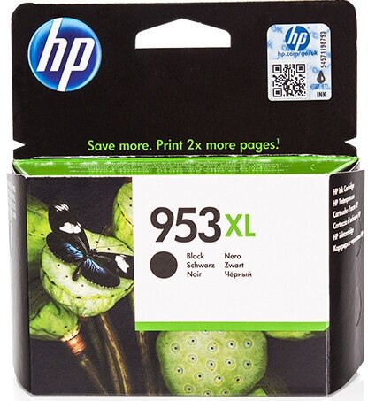 Картридж HP L0S70AE №953XL High Yield Black (Черный) для HP Deskjet Ink