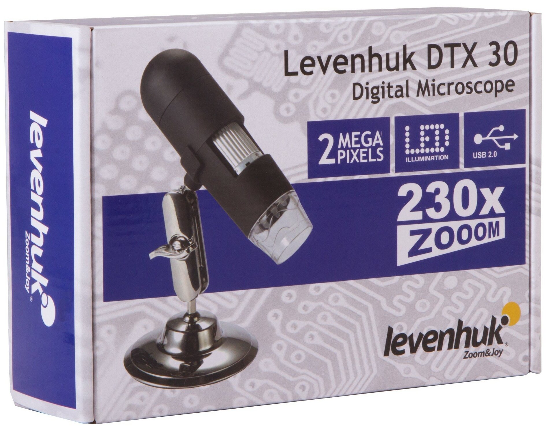 Цифровой микроскоп Levenhuk - фото №11