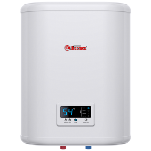 Накопительный электрический водонагреватель Thermex Flat Plus Pro IF 30V (pro), белый