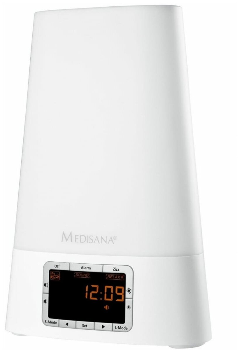 Часы будильник Medisana WL 450