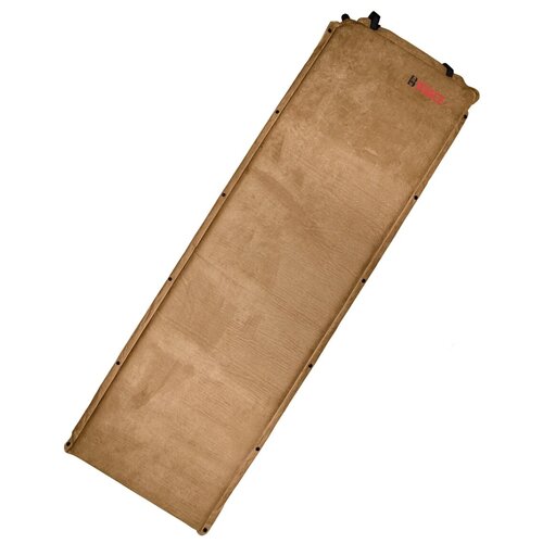 фото Коврик самонадувающийся btrace warm pad 5 190х60х5см коричневый