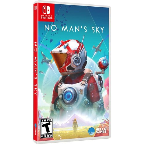 Игра No Man's Sky для Nintendo Switch