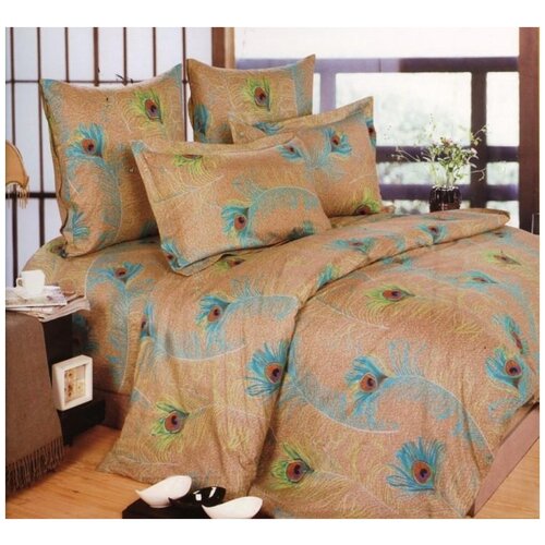 фото Постельное бельё a-144 серый a-144-171 сайлид