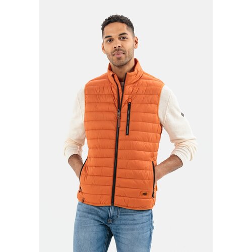 Жилет Camel Active, размер 52, оранжевый