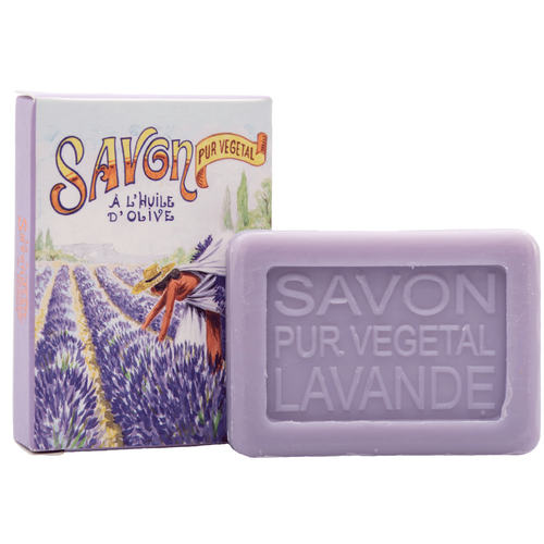 La Savonnerie de Nyons Мыло кусковое Гостевое Cueillette, 25 г средства для ванной и душа la savonnerie de nyons мыло с лавандой