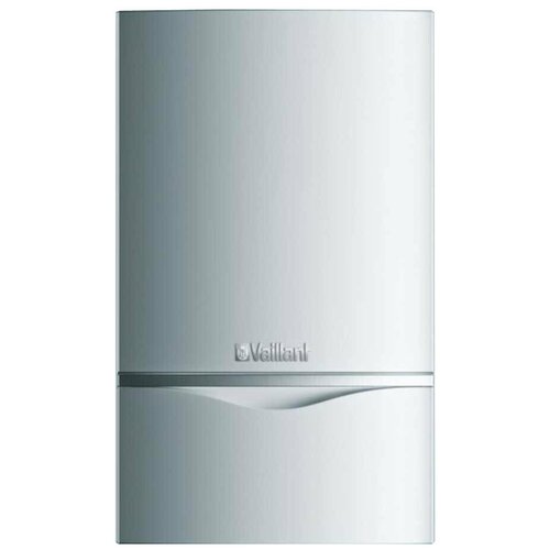 Конвекционный газовый котел Vaillant turboTEC plus VUW INT 282/5-5, 28 кВт, двухконтурный конвекционный газовый котел vaillant turbotec plus vuw int 282 5 5 28 квт двухконтурный