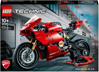 Конструктор LEGO Technic 42107 Ducati Panigale V4 R