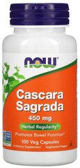 Cascara Sagrada капс., 450 мг, 90 г, 100 шт., 1 уп.