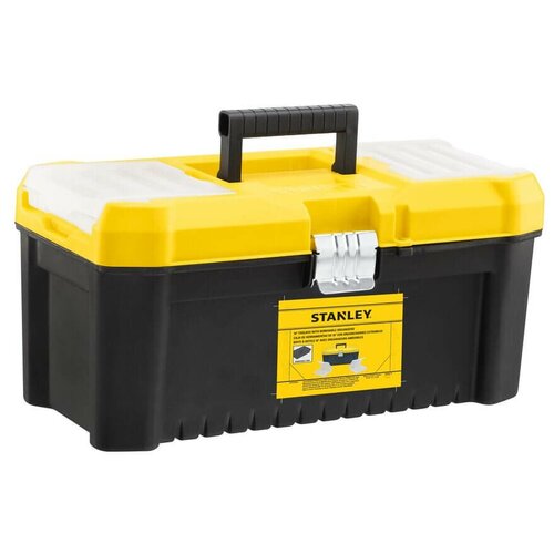 Ящик для инструмента 16'' Essential, съемные органайзеры STANLEY STST75785-1