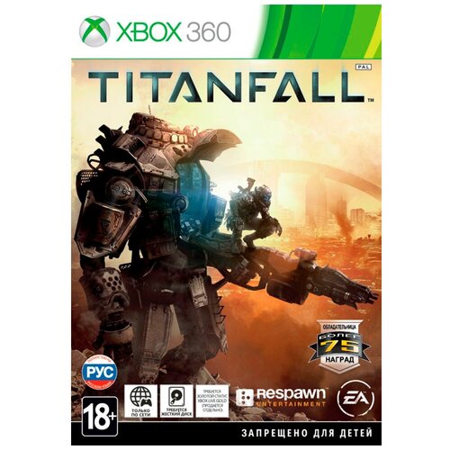 Игра Titanfall для Xbox 360 ps4 игра ea titanfall 2