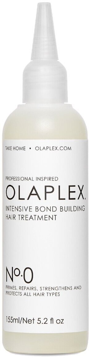 Интенсивный уход-праймер Активное восстановление Olaplex Bond Building Hair Treatment N 0