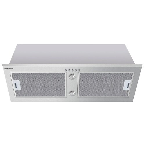 Кухонная вытяжка MAUNFELD Crosby Push 90 нержавеющая сталь 1599000₽