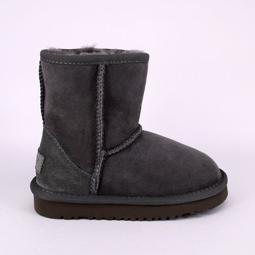 фото Угги ugg, размер 32, серый