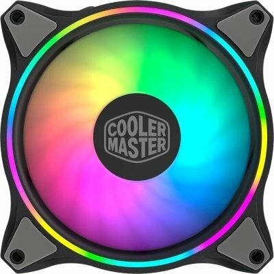 Кулер Cooler Master MasterFan MF120 Halo 3in1 MFL-B2DN-183PA-R1