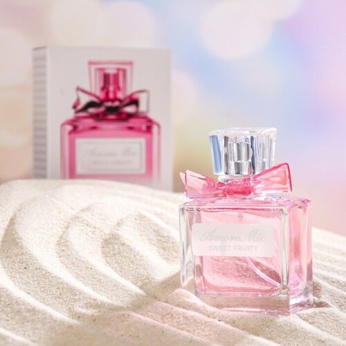 Туалетная вода женская DELTA PARFUM, Amore Mio Sweet Fruity, 50 мл туалетная вода женская delta parfumamore mio sweet fruity 50 мл