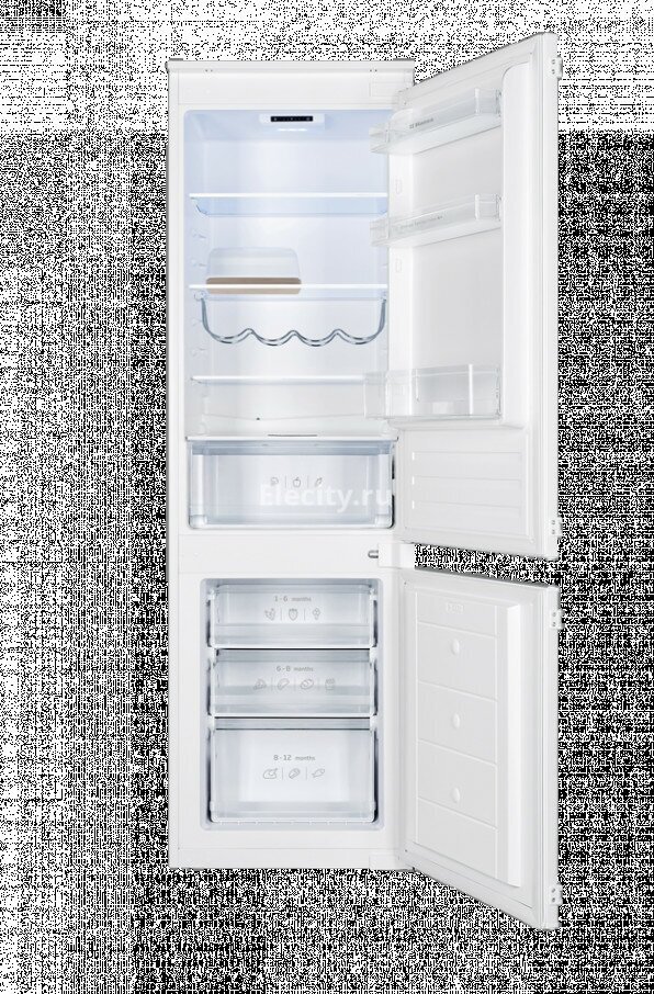 Встраиваемый холодильник HANSA - фото №12